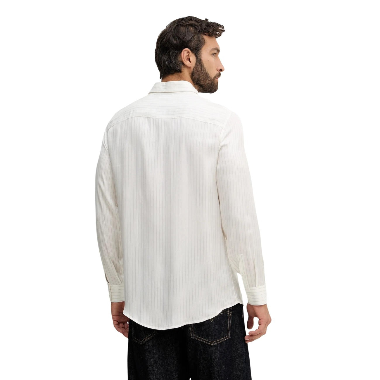 Armani Exchange Shirt Herren Weiß #2455945