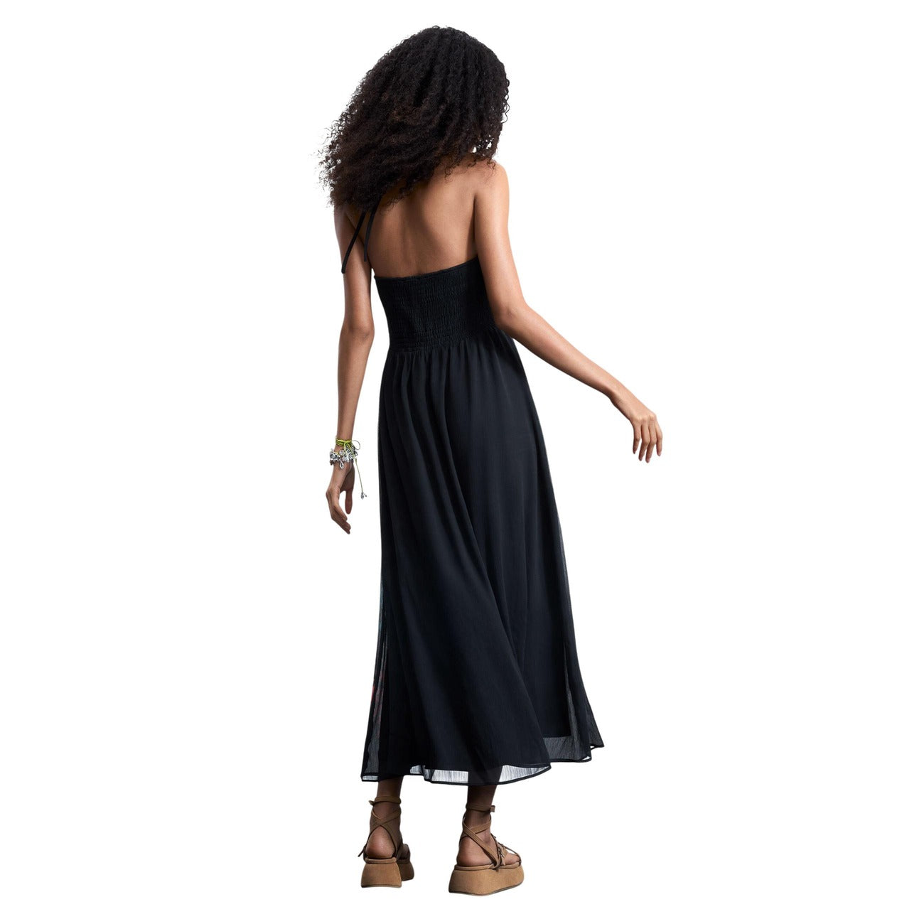 Desigual Kleid Damen Schwarz