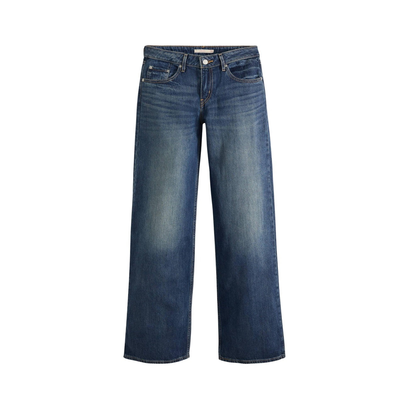 Levi`s Jeans Damen Blau