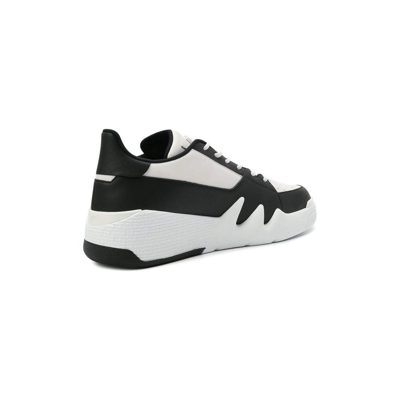 Giuseppe Zanotti  Heren Sneakers Zwart #2437870