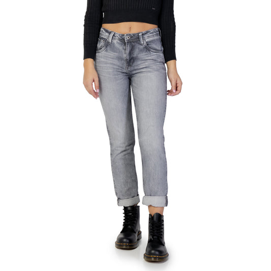 Pepe Jeans Jeans Dames Grijs