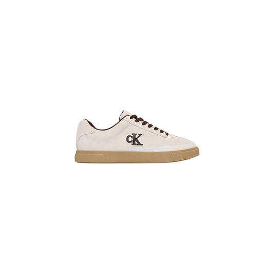 Calvin Klein Herren Sneaker Weiß