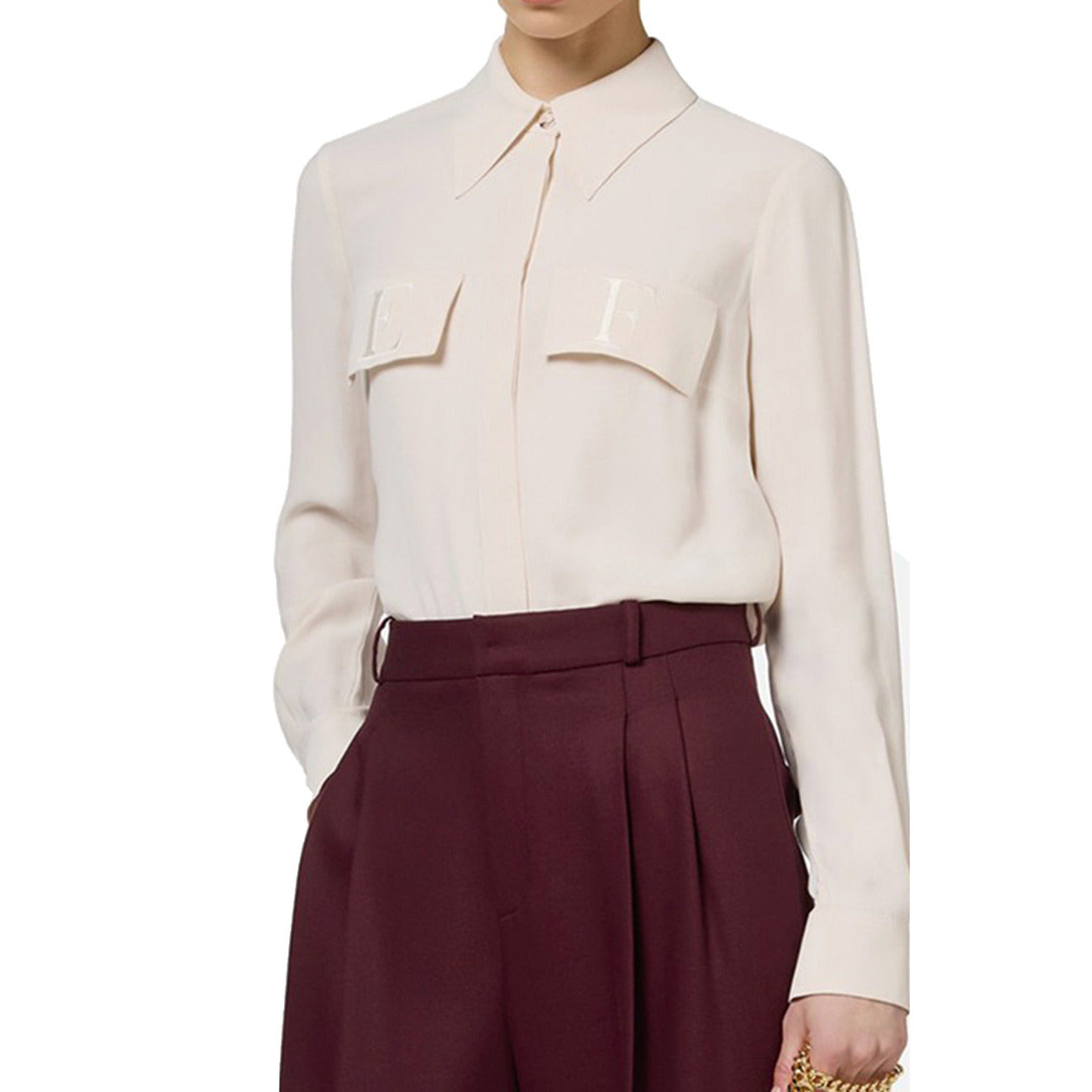 Elisabetta Franchi Shirt Damen