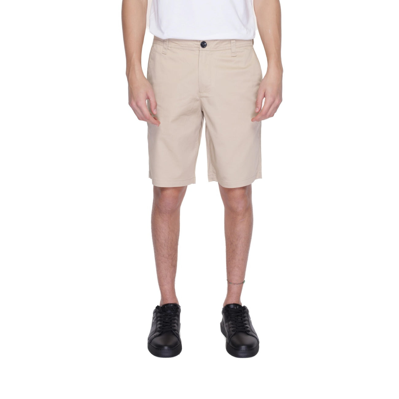 Armani Exchange Bermuda Herren Beige