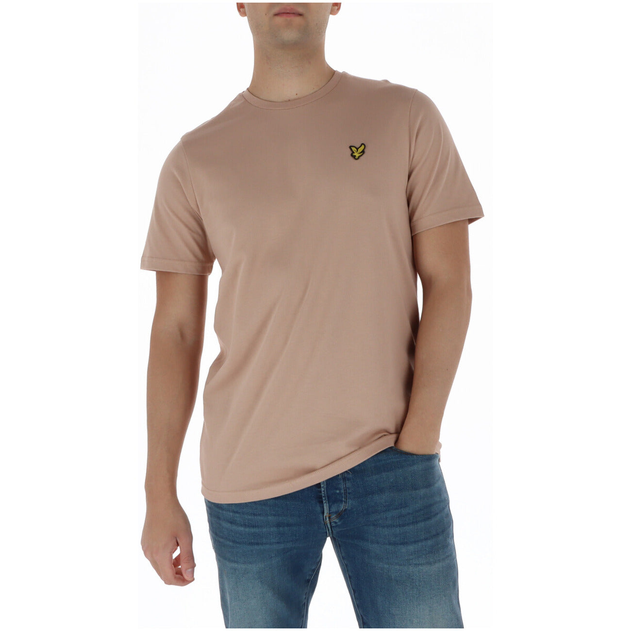Lyle & Scott T-Shirt Herren Grün