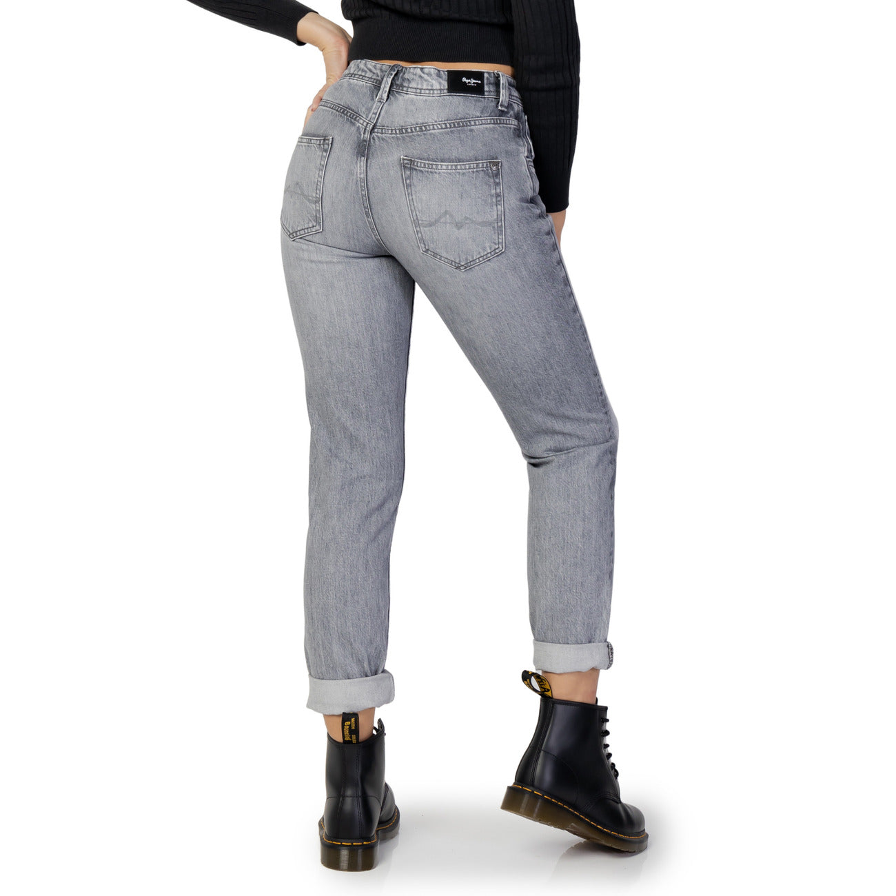 Pepe Jeans Jeans Dames Grijs