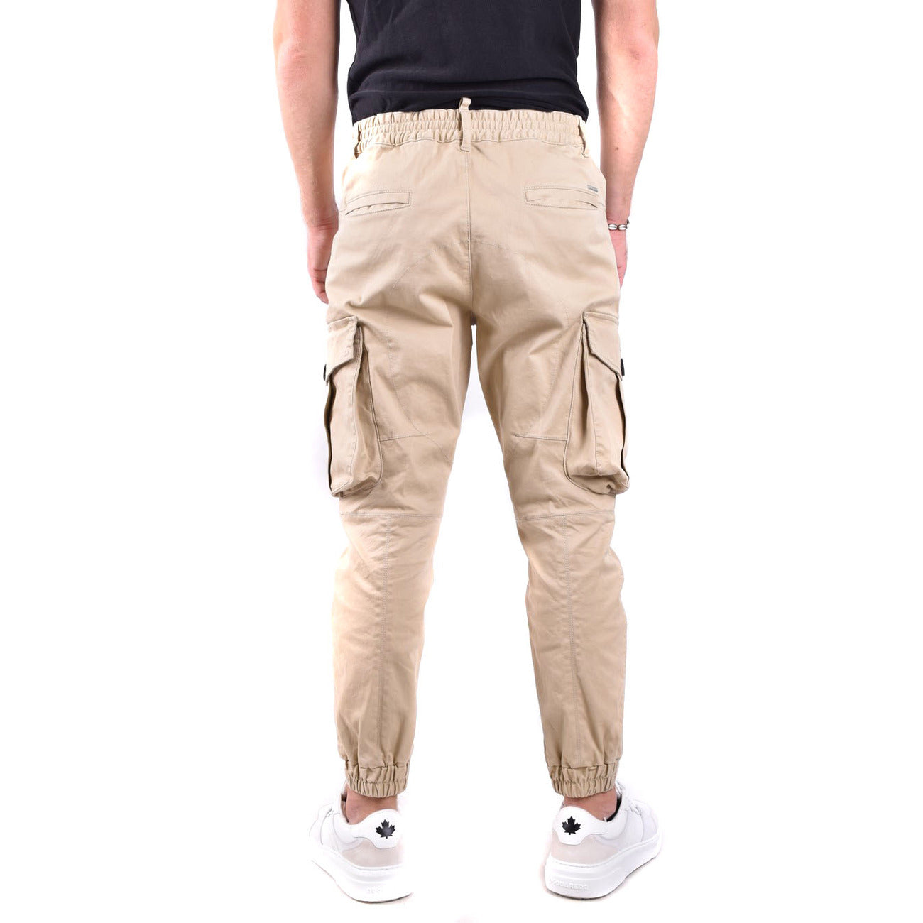 Dsquared2 Hose Herren Beige #2429107