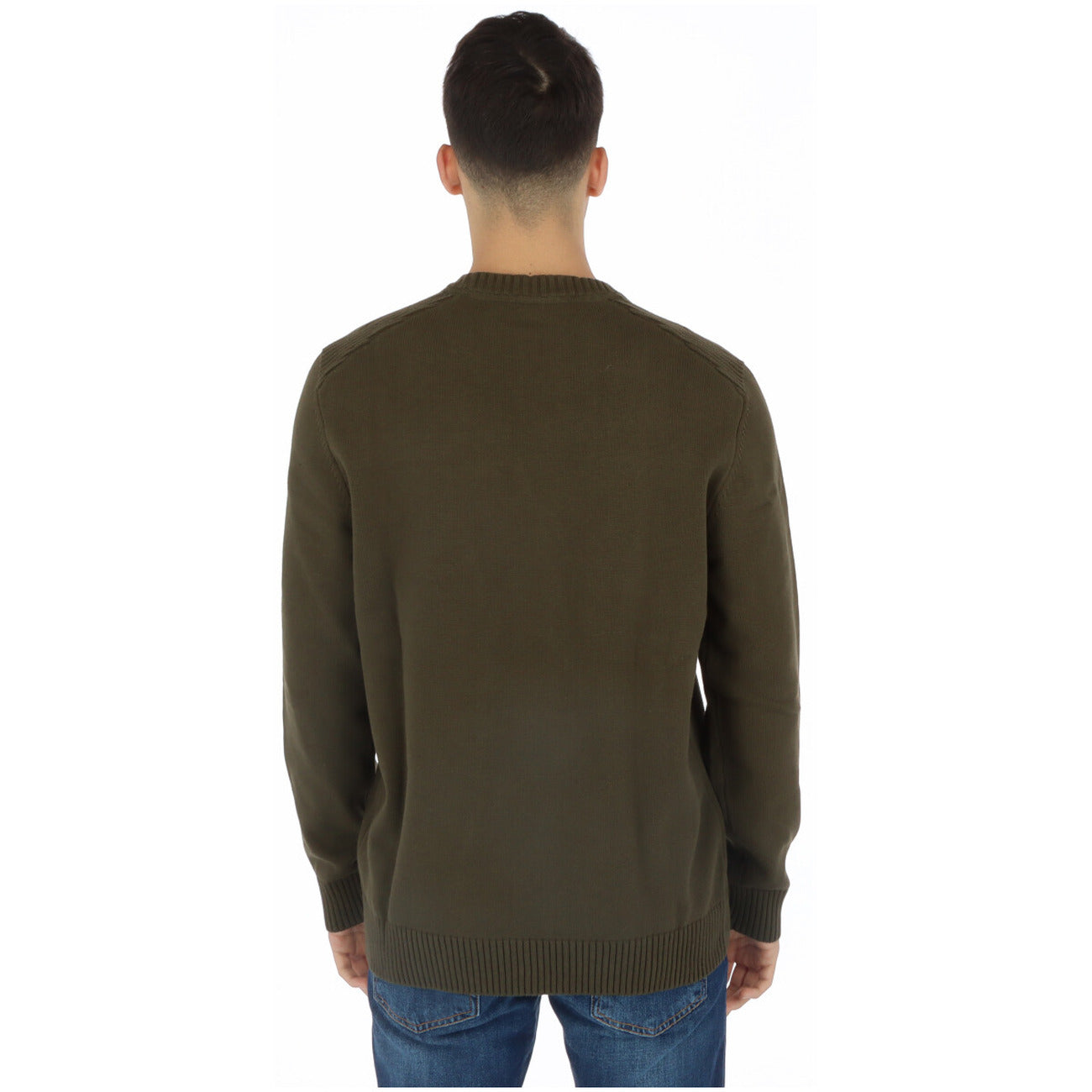 Lyle & Scott Breimode Heren Groen #2185762