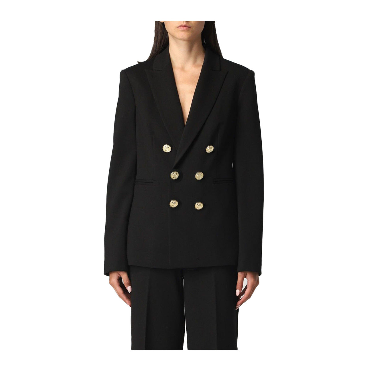 Pinko Jack Damen Schwarz #2423389