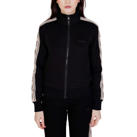 Guess Active Sweatshirt Dames Zwart #501586