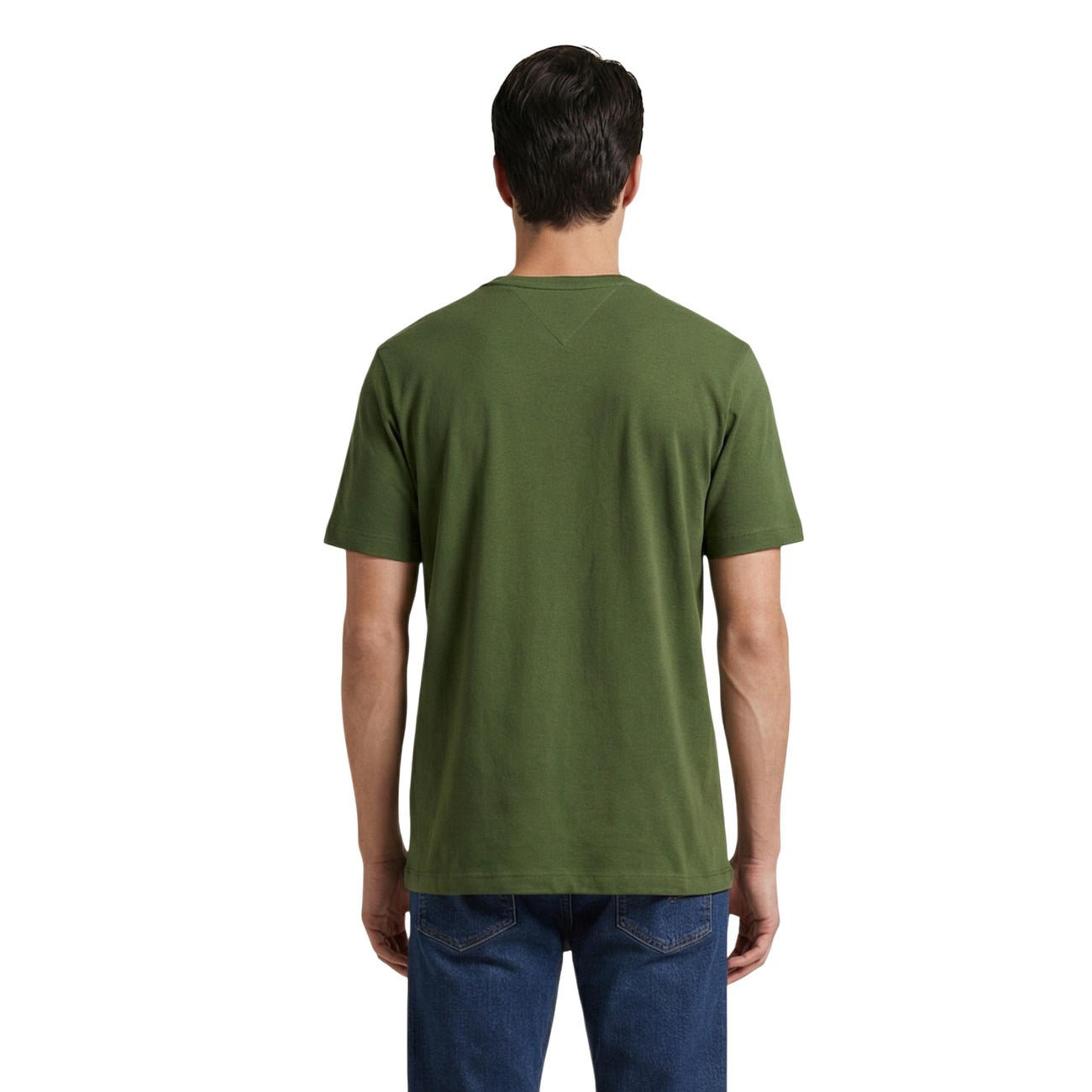 Tommy Hilfiger T-shirt Heren Groen