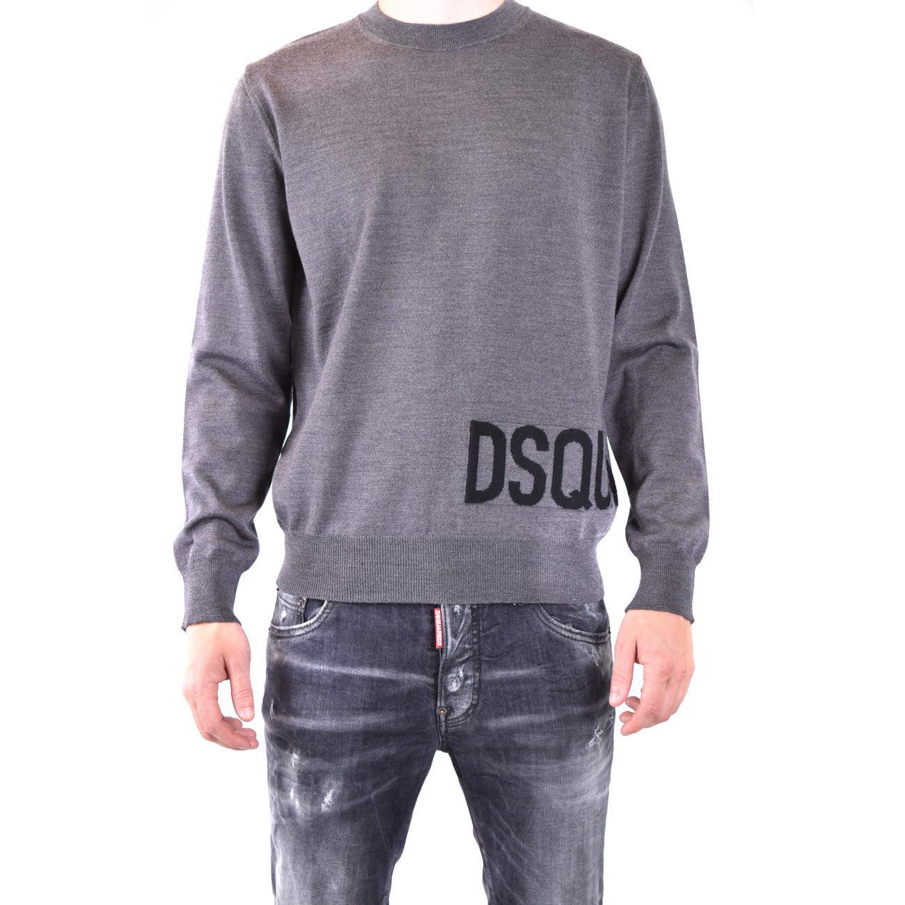 Dsquared2 Breimode Heren Grijs