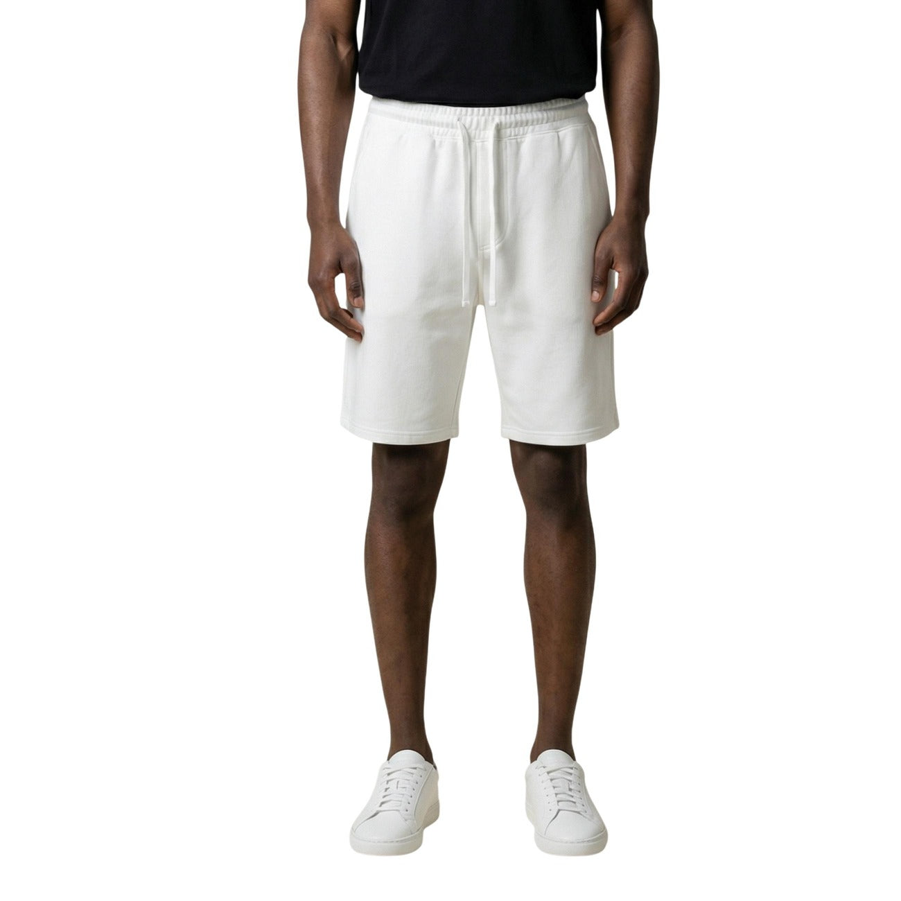 Gianni Lupo Bermuda Heren Wit