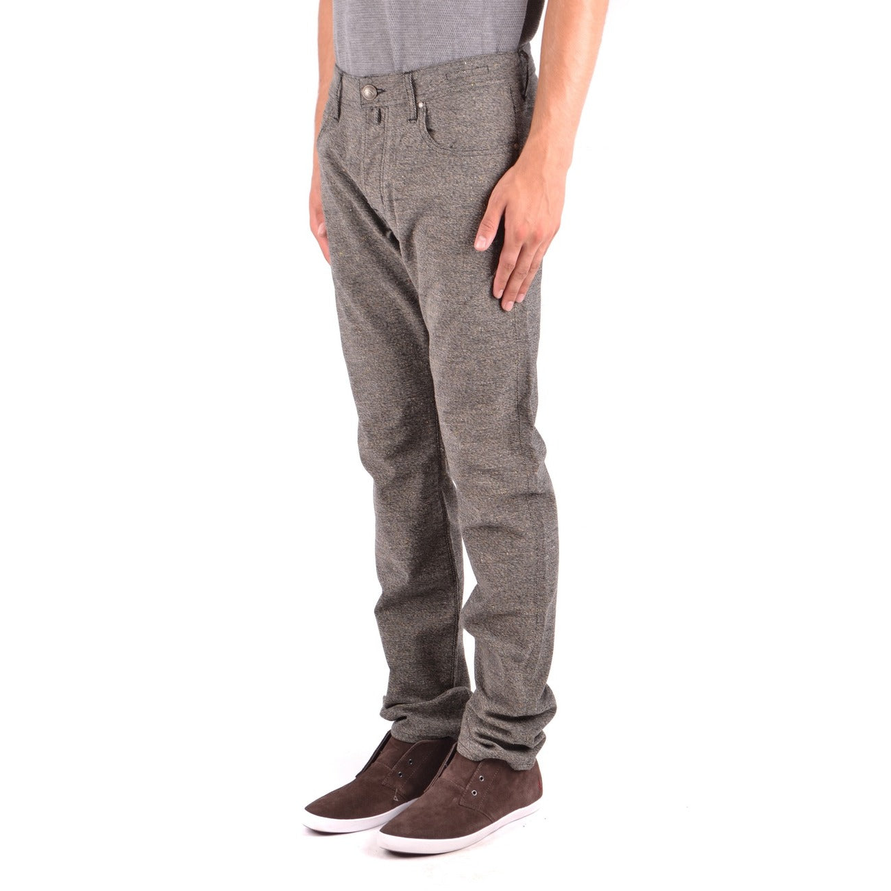 Jacob Cohen Jeans Men Beige