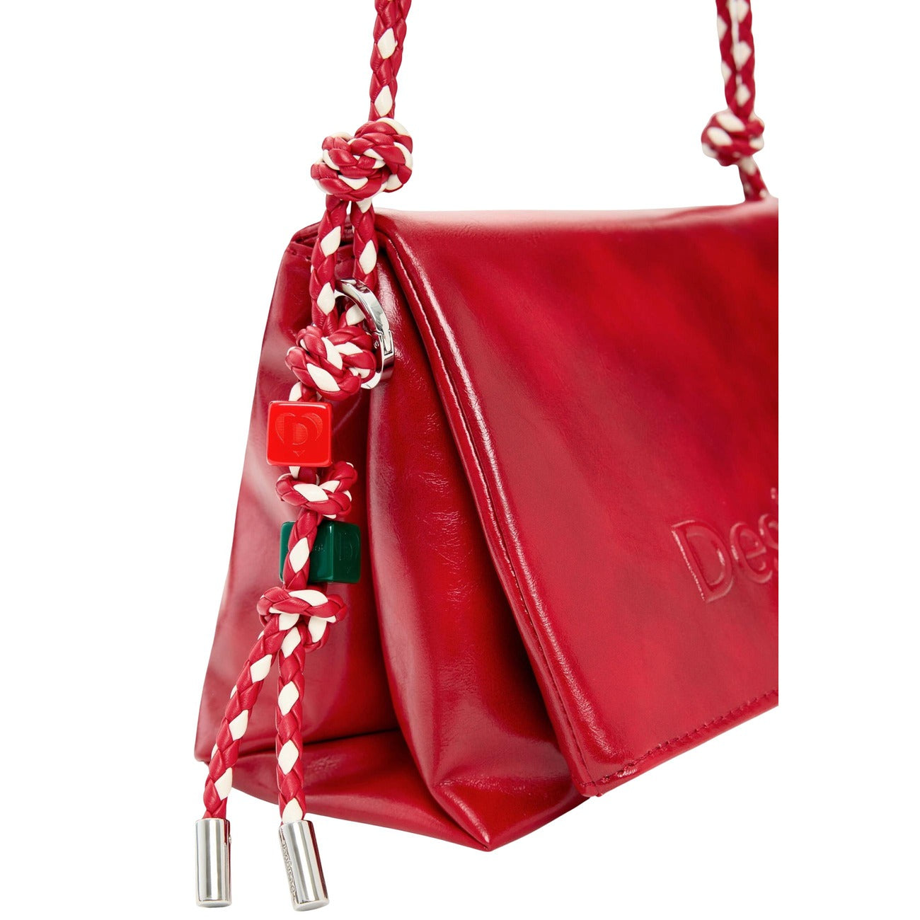 Desigual Tasche Damen Rot #2453182