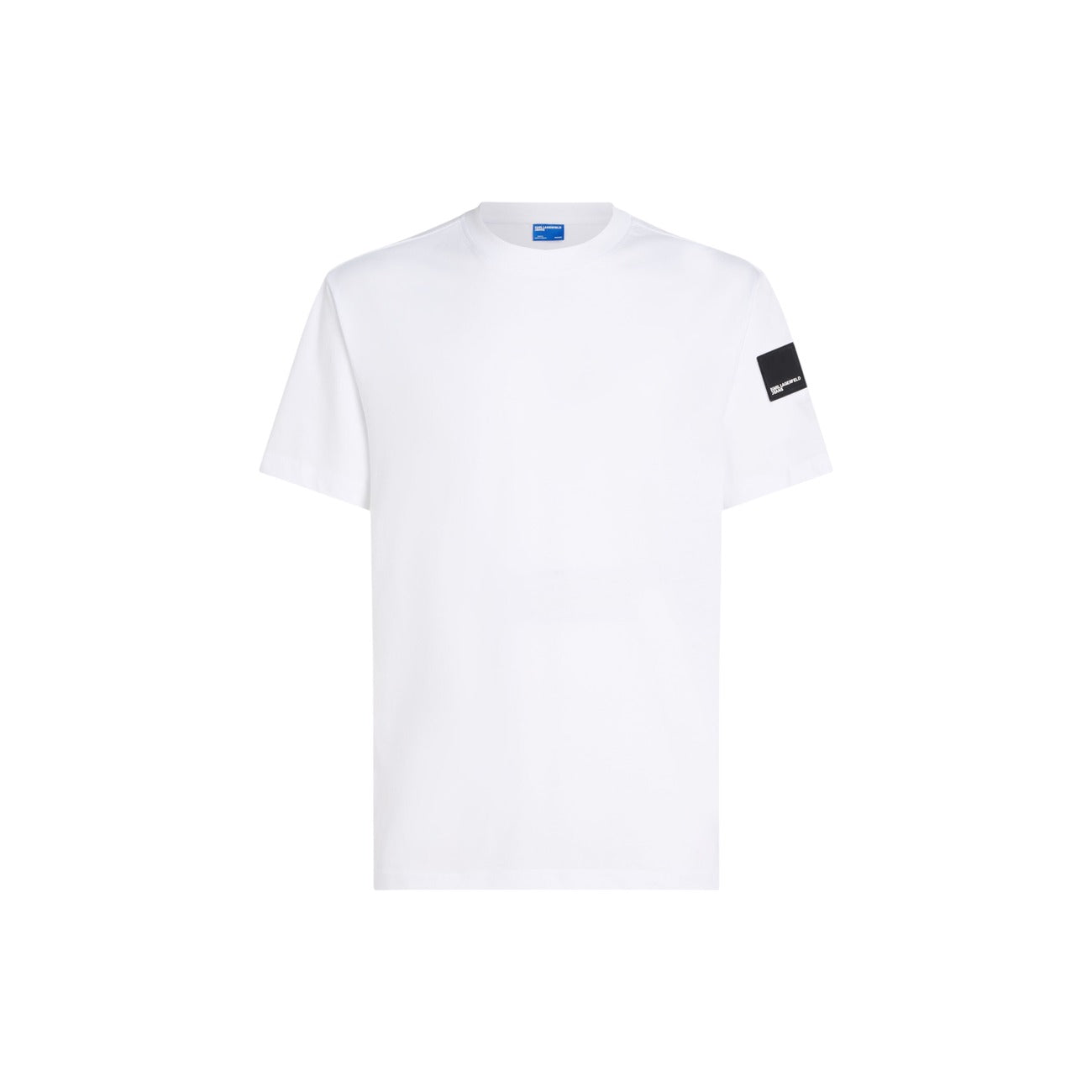 Karl Lagerfeld Jeans T-shirt Heren Wit