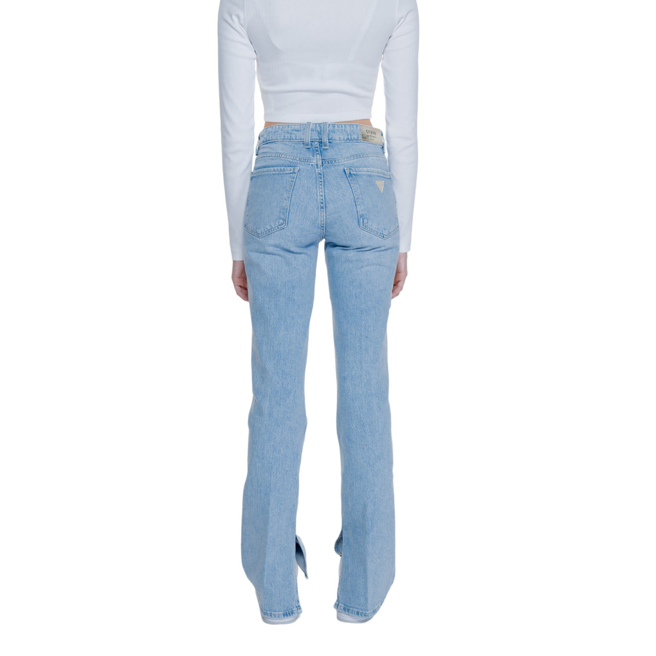 Guess Jeans Damen Blau #2306595