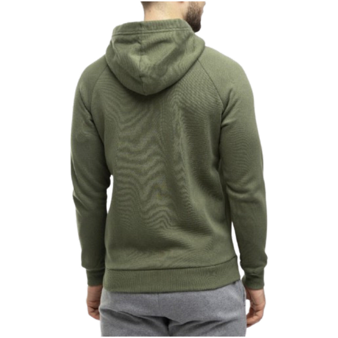 Under Armour Sweatshirt Heren Groen #2346691