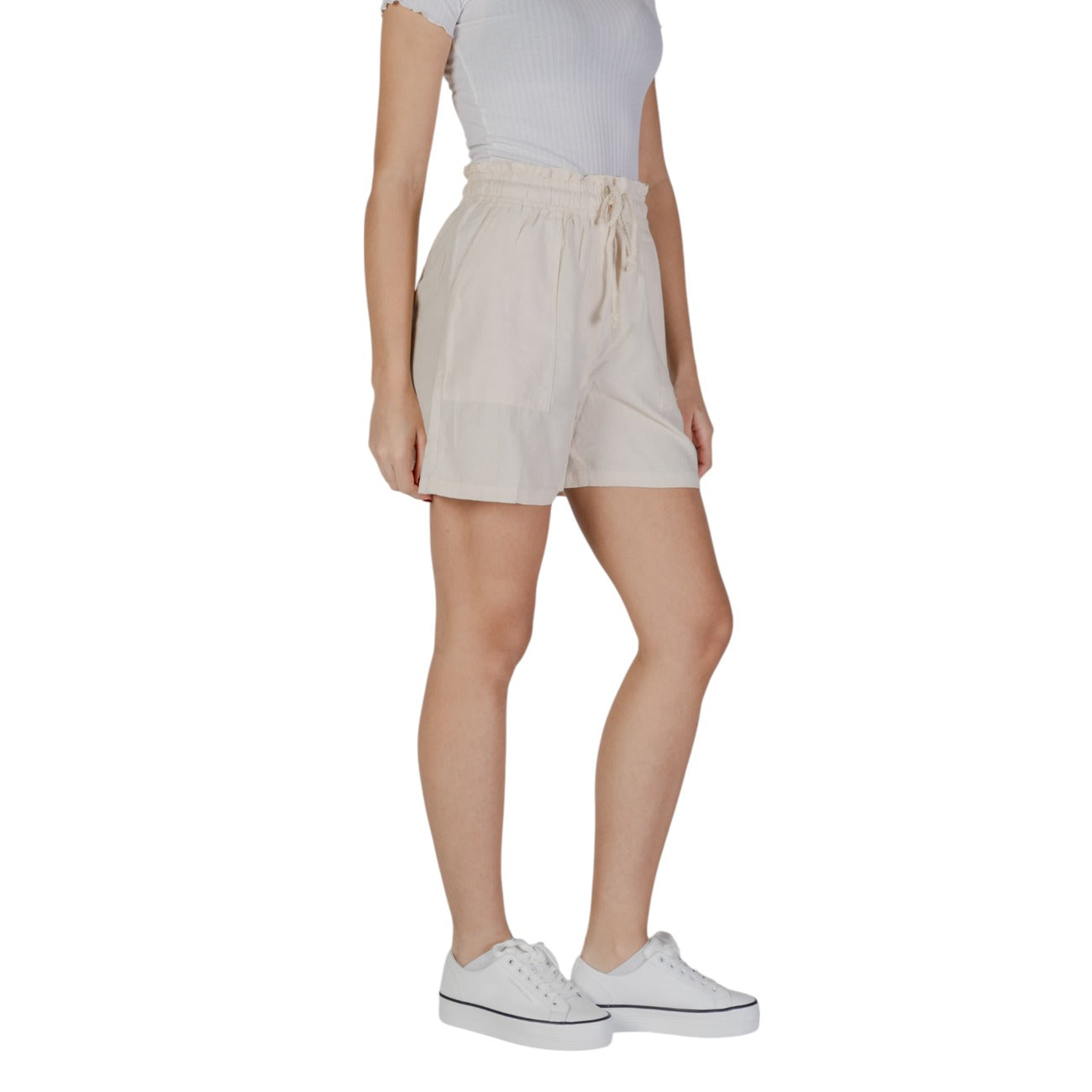 B.young Shorts Dames Beige #2379439