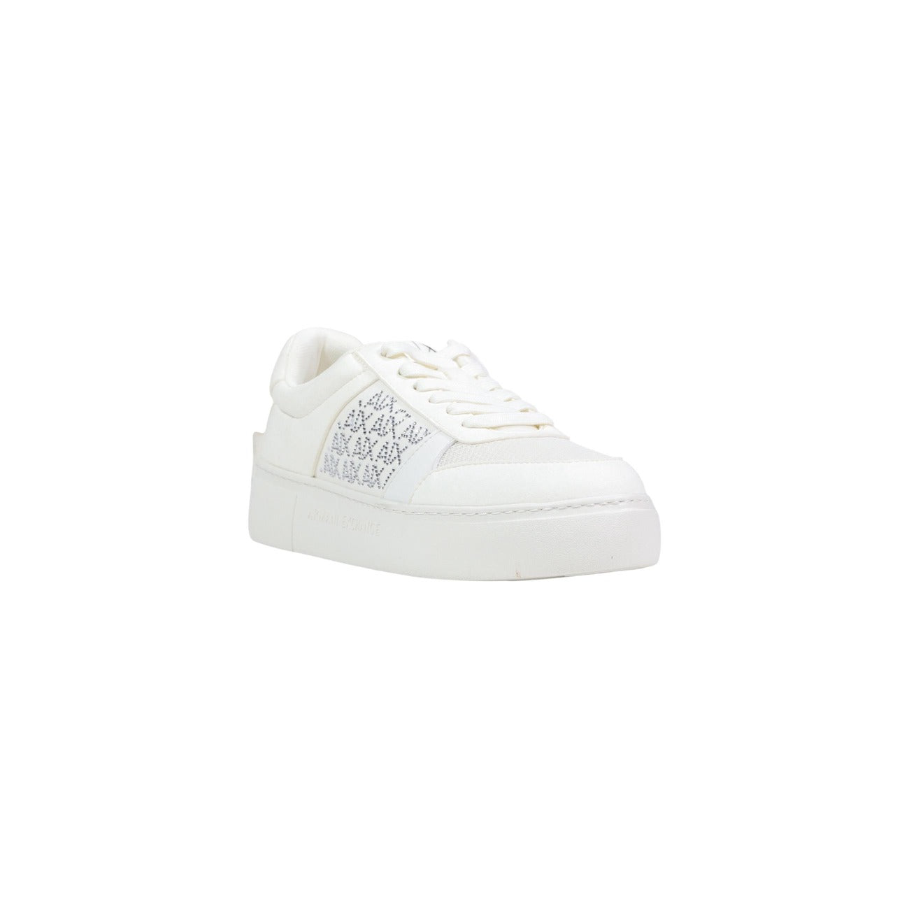 Armani Exchange Women Sneaker Weiß Weiß #2453632