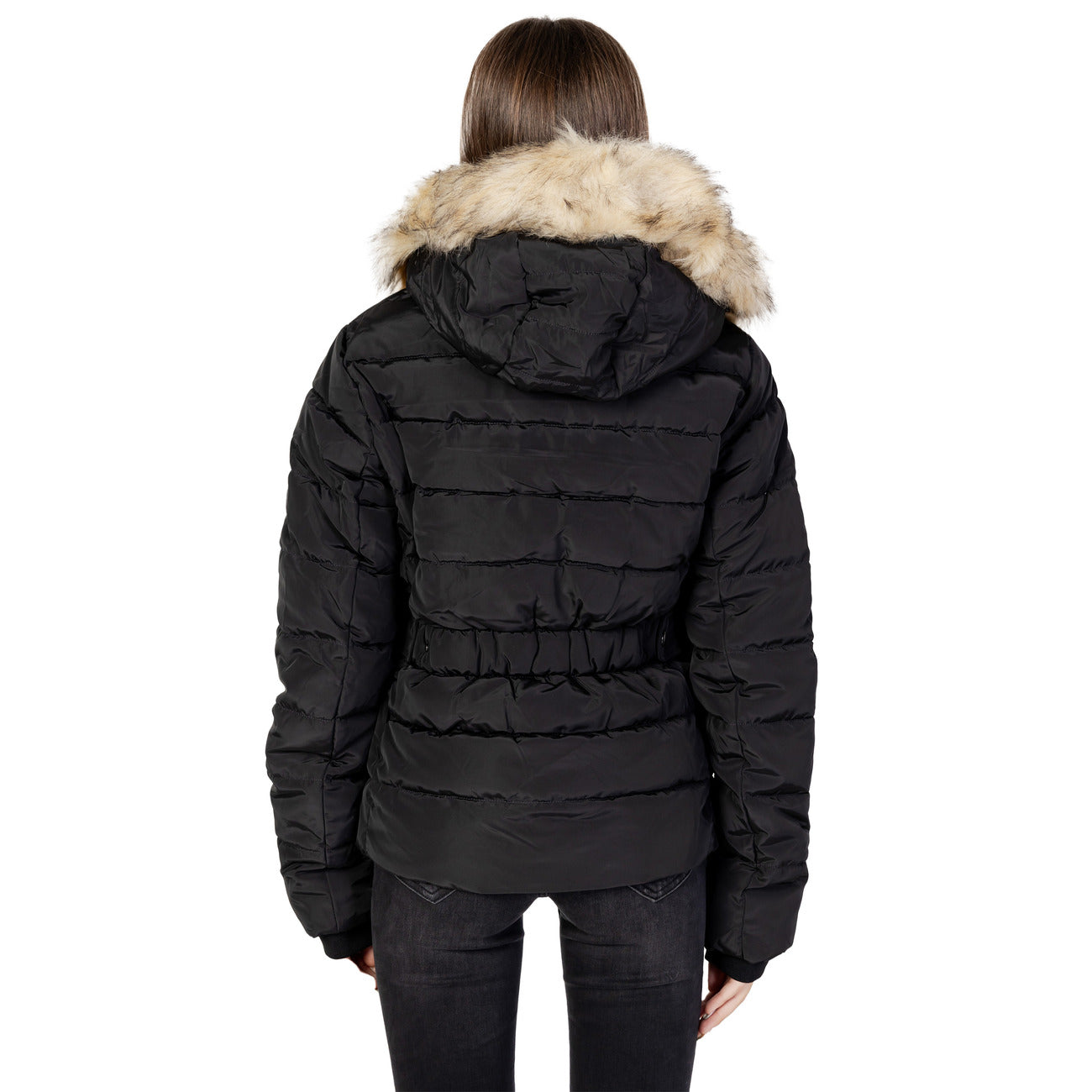 Only Windjack Dames Zwart #2170266