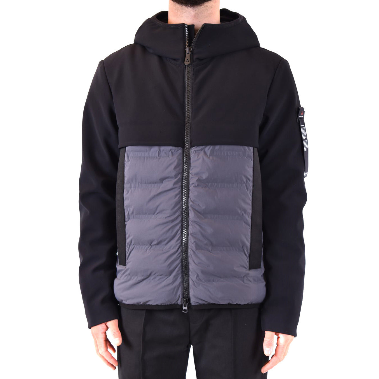 Peuterey Jack Heren Zwart #2430034