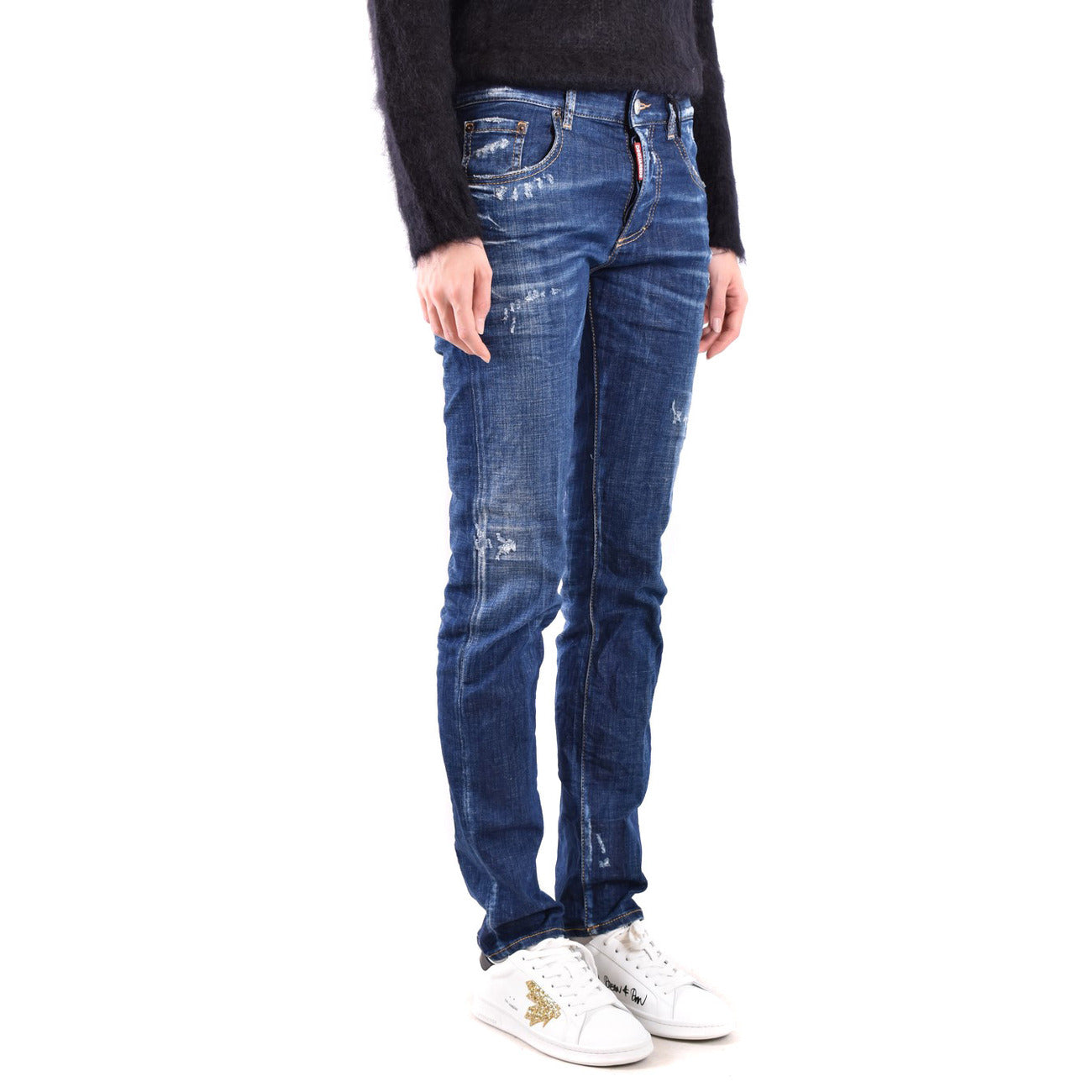 Dsquared2 Jeans Herren Blau #2429521