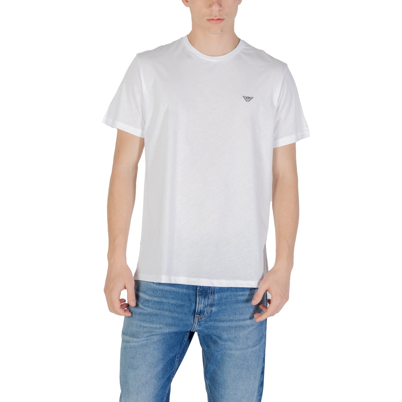 Emporio Armani Underwear T-shirt Heren Wit