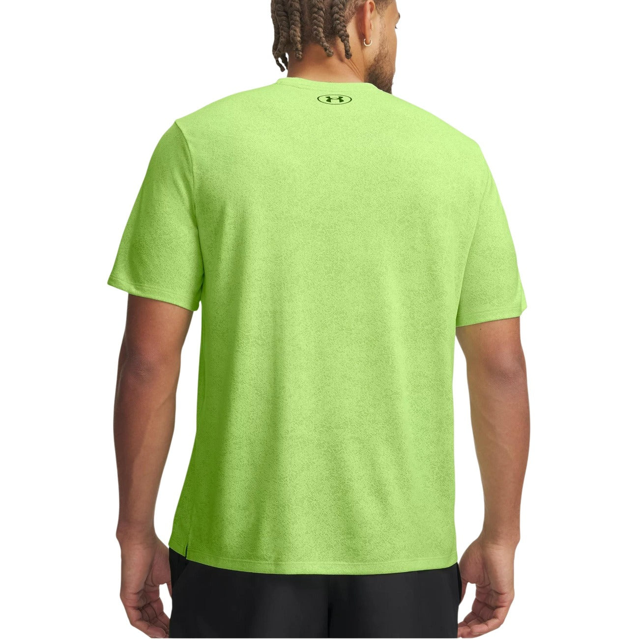 Under Armour T-Shirt Herren Grün