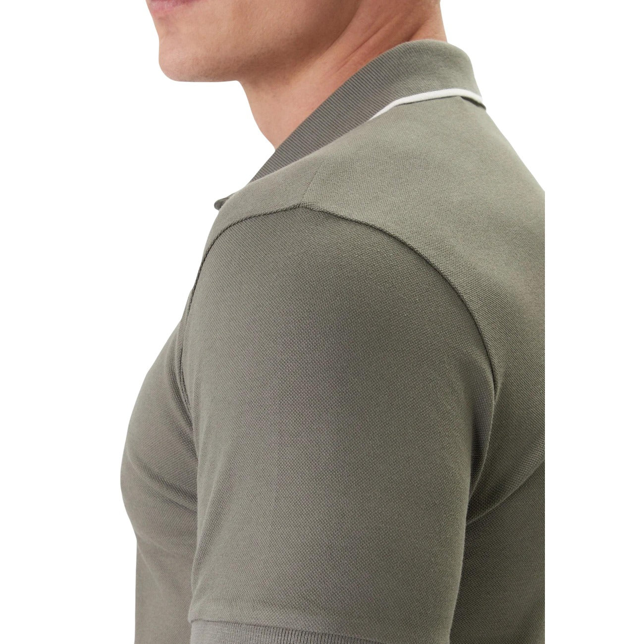 Boss Polo Top Heren Grijs #2458325