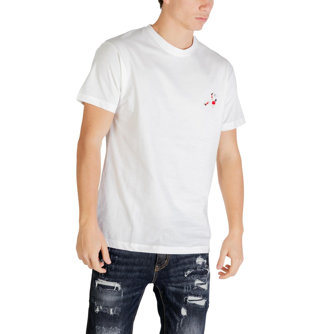 Hydra Clothing T-shirt Heren Wit