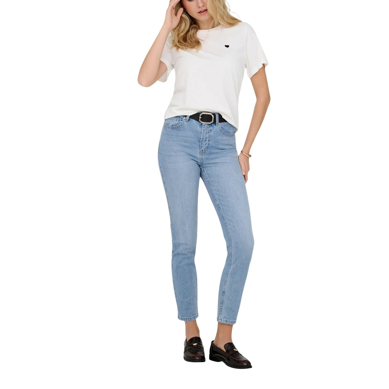 Only Jeans Damen Hellblau #2451893