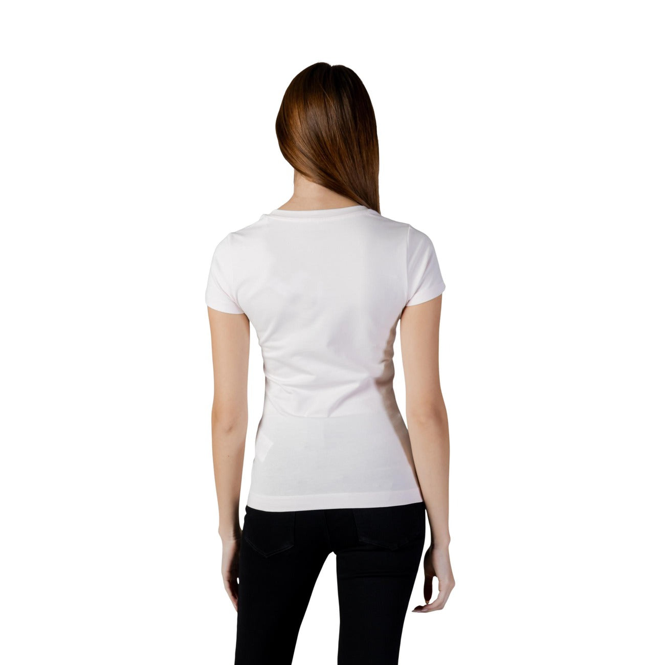 Guess T-shirt Dames Roze