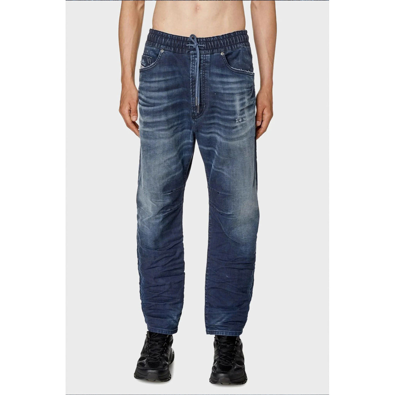 Diesel Jeans Heren Blauw #2424368