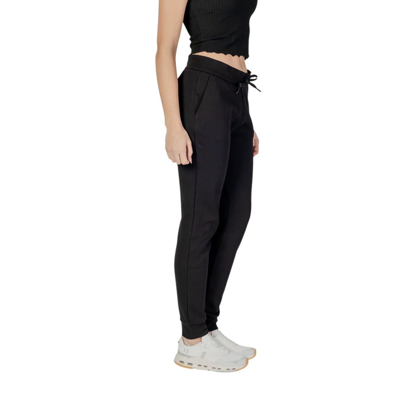 Armani Exchange Hose Damen Schwarz #2401056