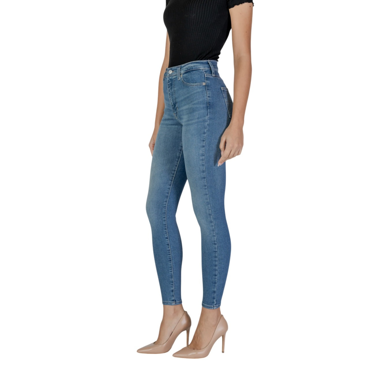 Tommy Hilfiger Jeans Jeans Dames Lichtblauw #2359963