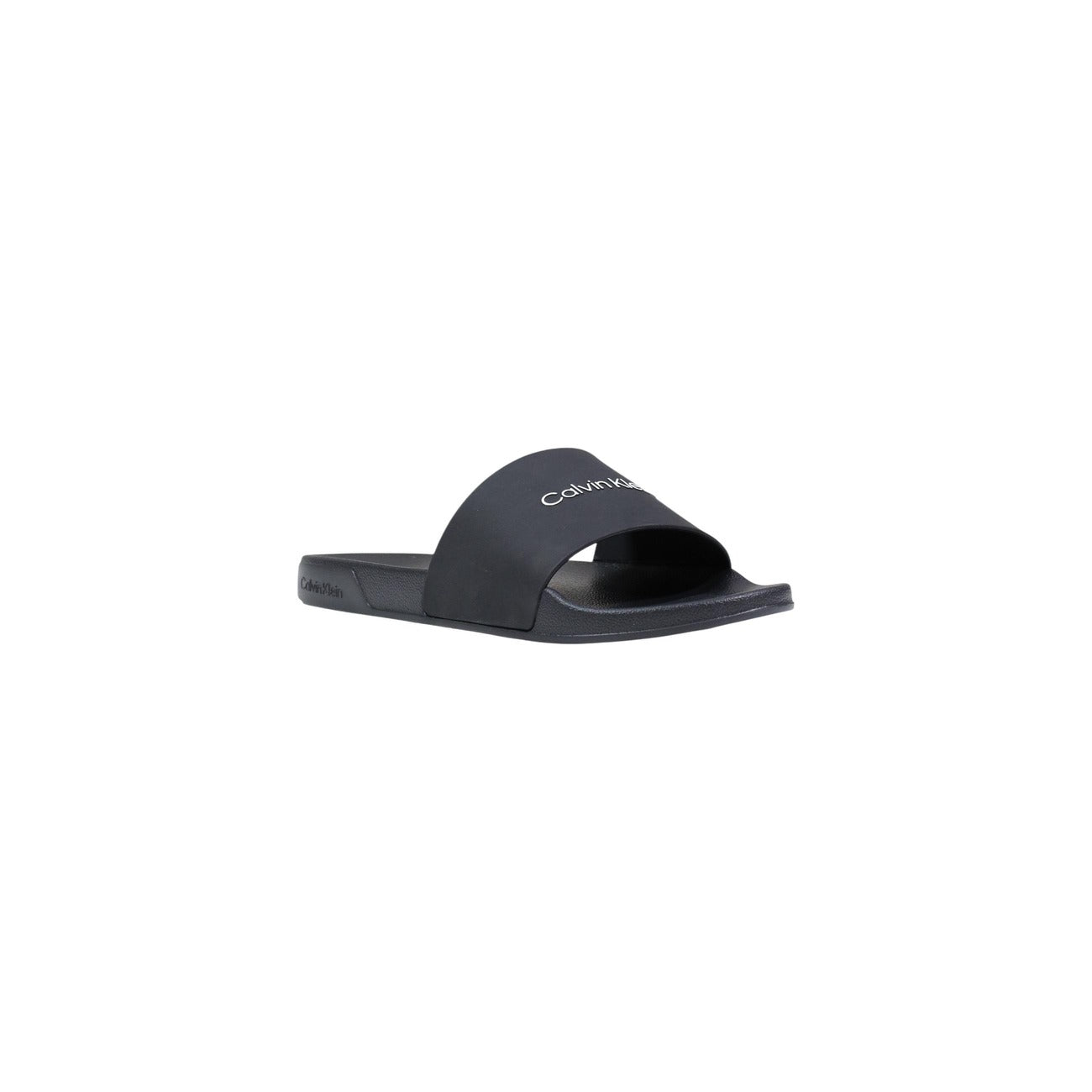 Calvin Klein Herren Slippers Schwarz #2458232