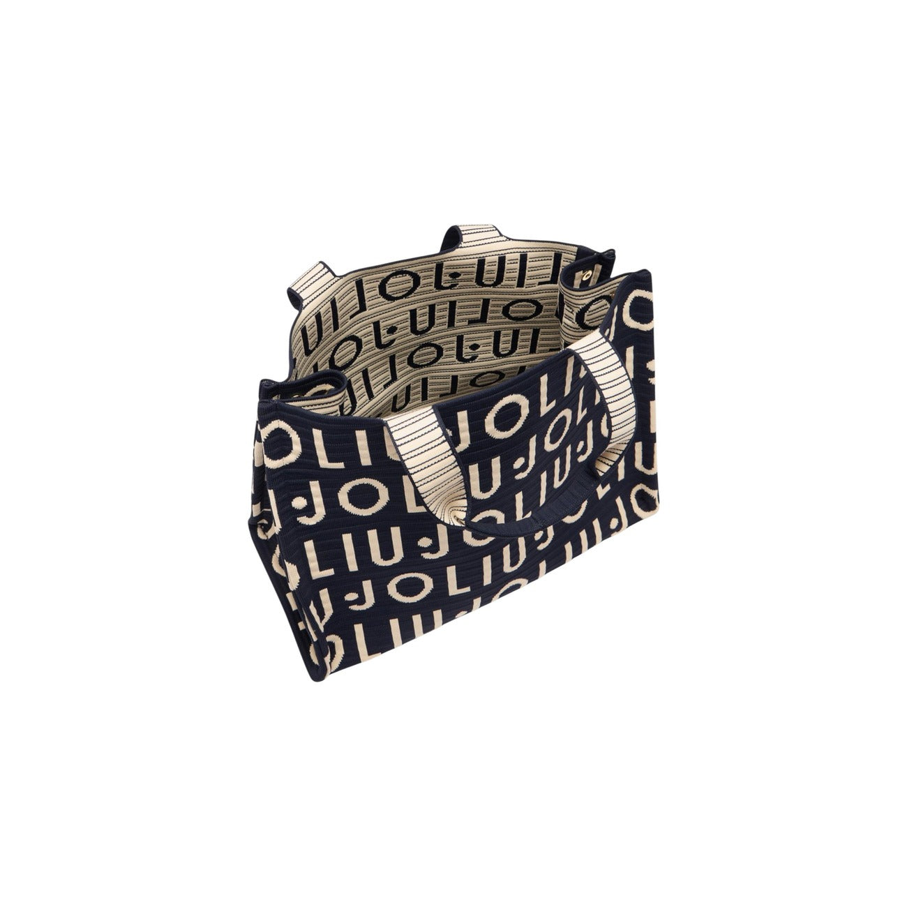 Liu Jo Tas Dames Zwart #2470070