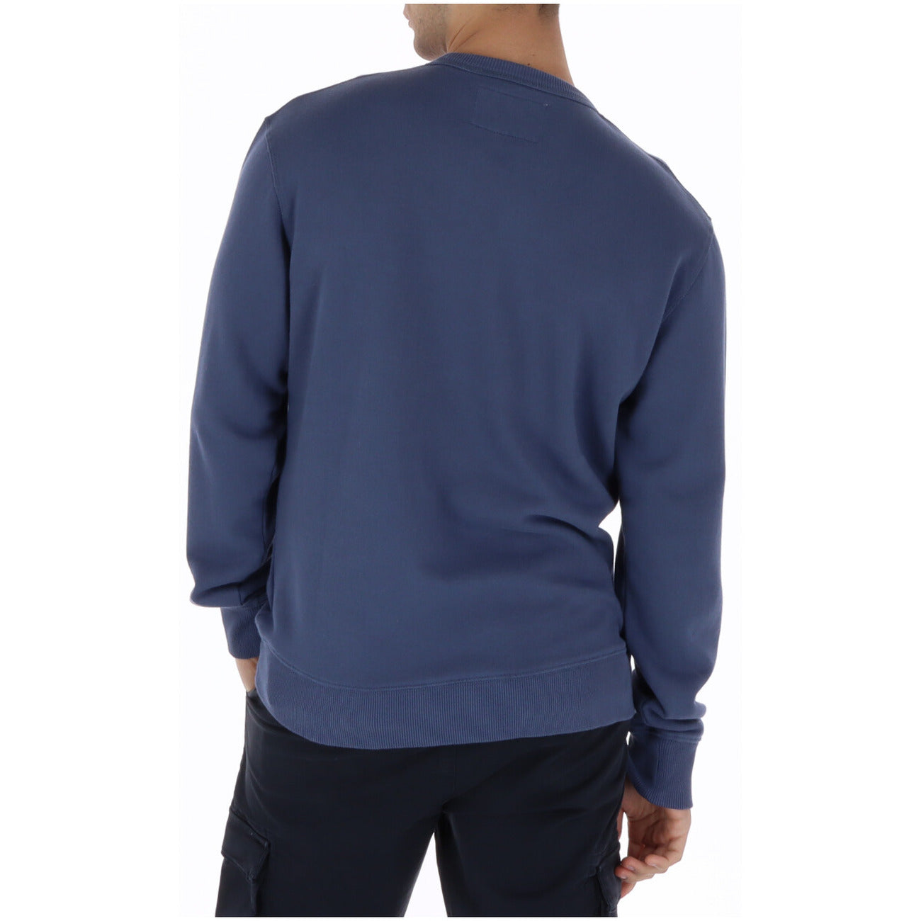 Superdry Sweatshirt Heren Blauw