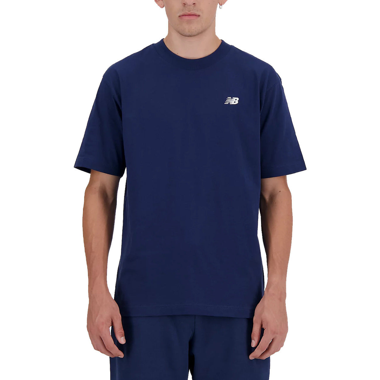 New Balance T-Shirt Herren Orange