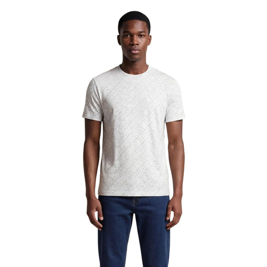 Armani Exchange T-Shirt Herren Beige #2454072