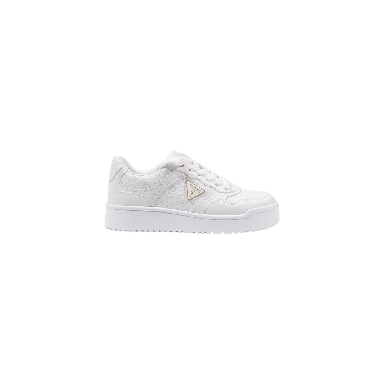 Guess Women Sneaker Weiß #2384816
