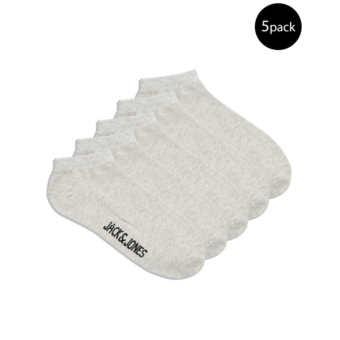 Jack & Jones Ondergoed Heren Grijs #368916