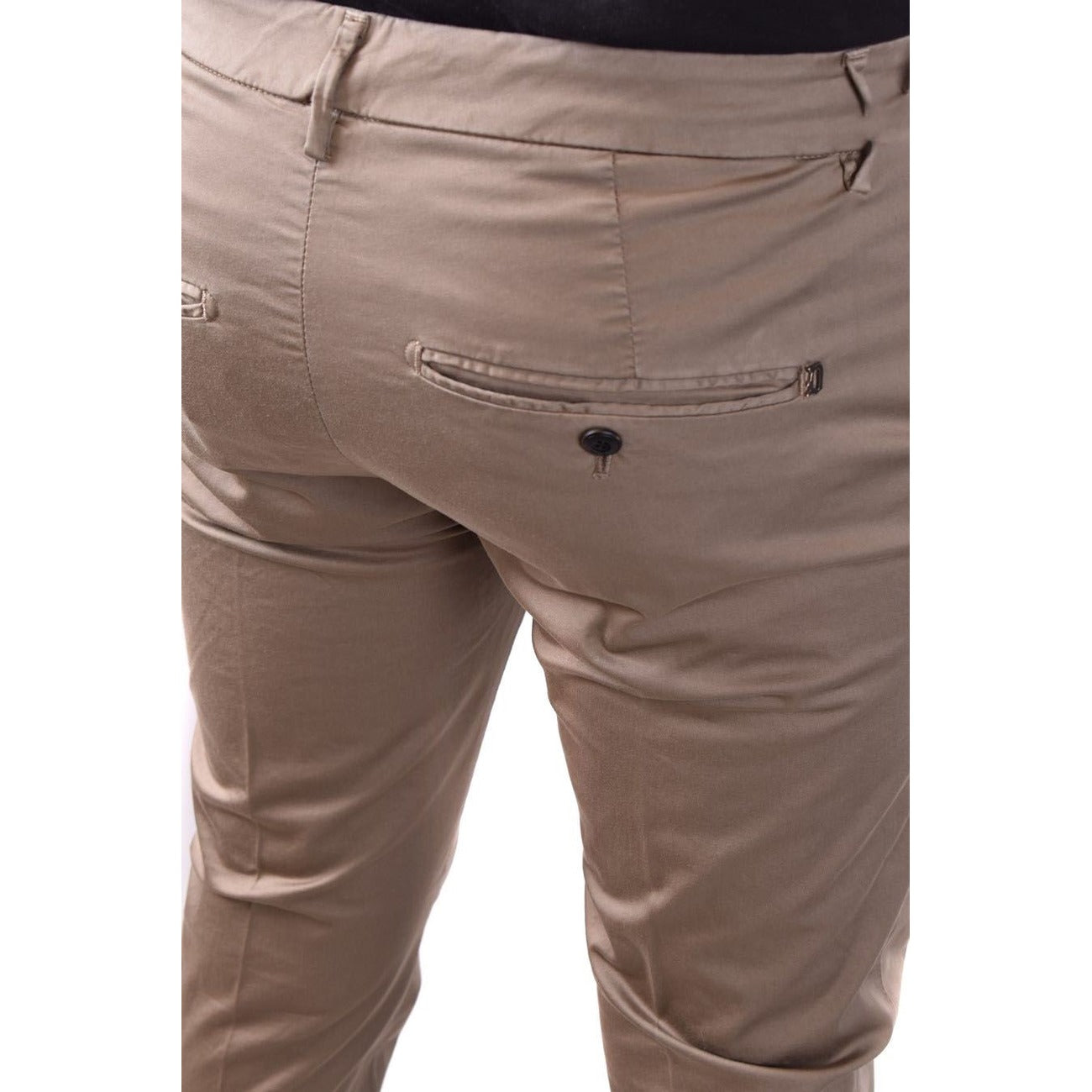 Dondup Hose Herren Beige #2429689