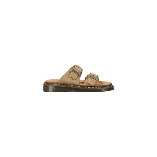 Dr. Martens Heren Slippers Beige