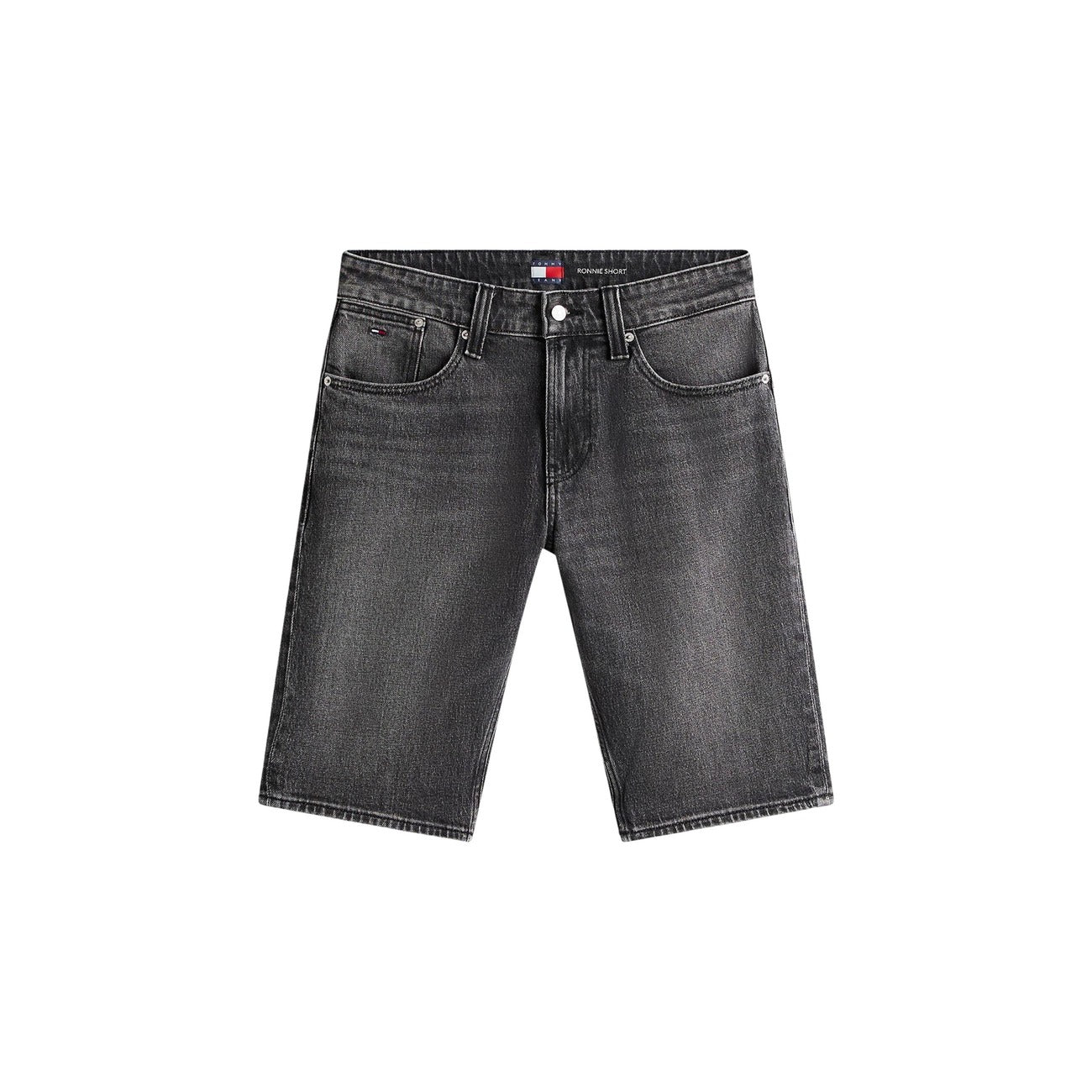 Tommy Hilfiger Jeans Bermuda Herren Schwarz #2461432