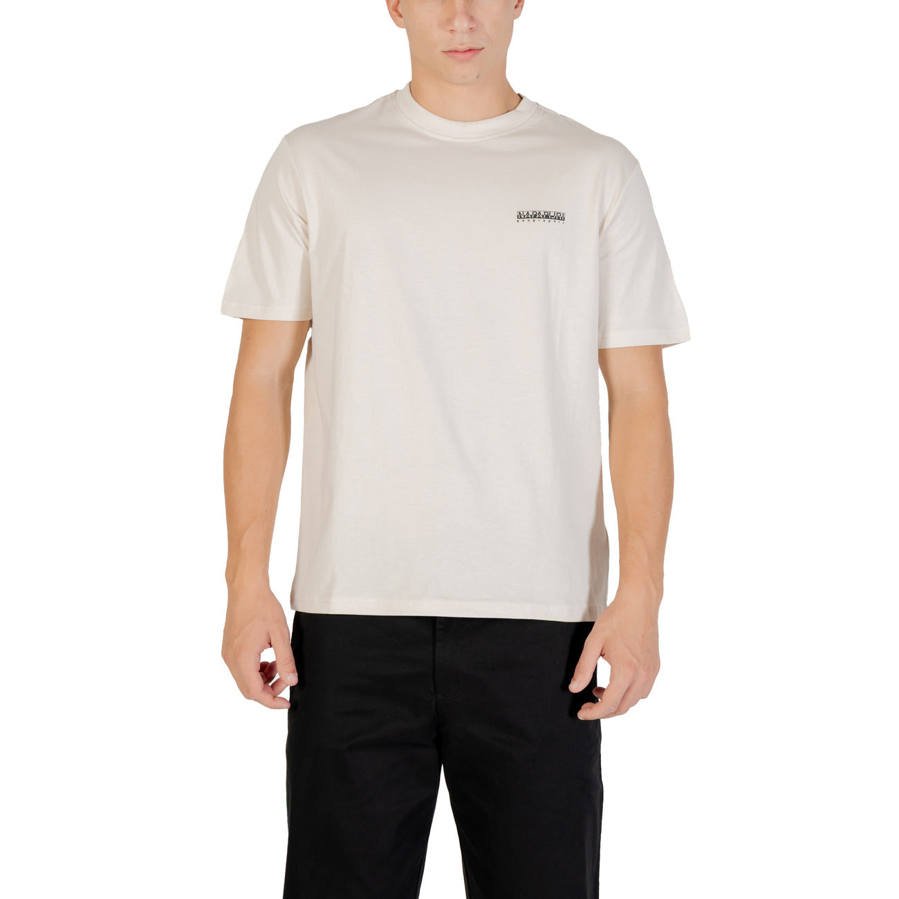 Napapijri T-Shirt Herren Grün