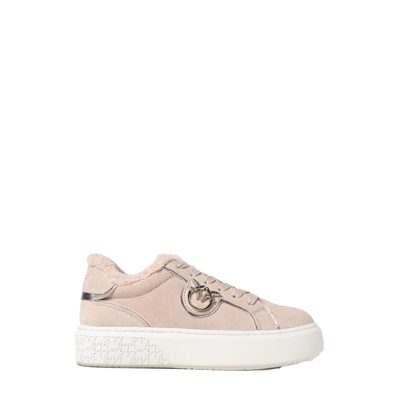 Pinko Women Sneaker Rosa