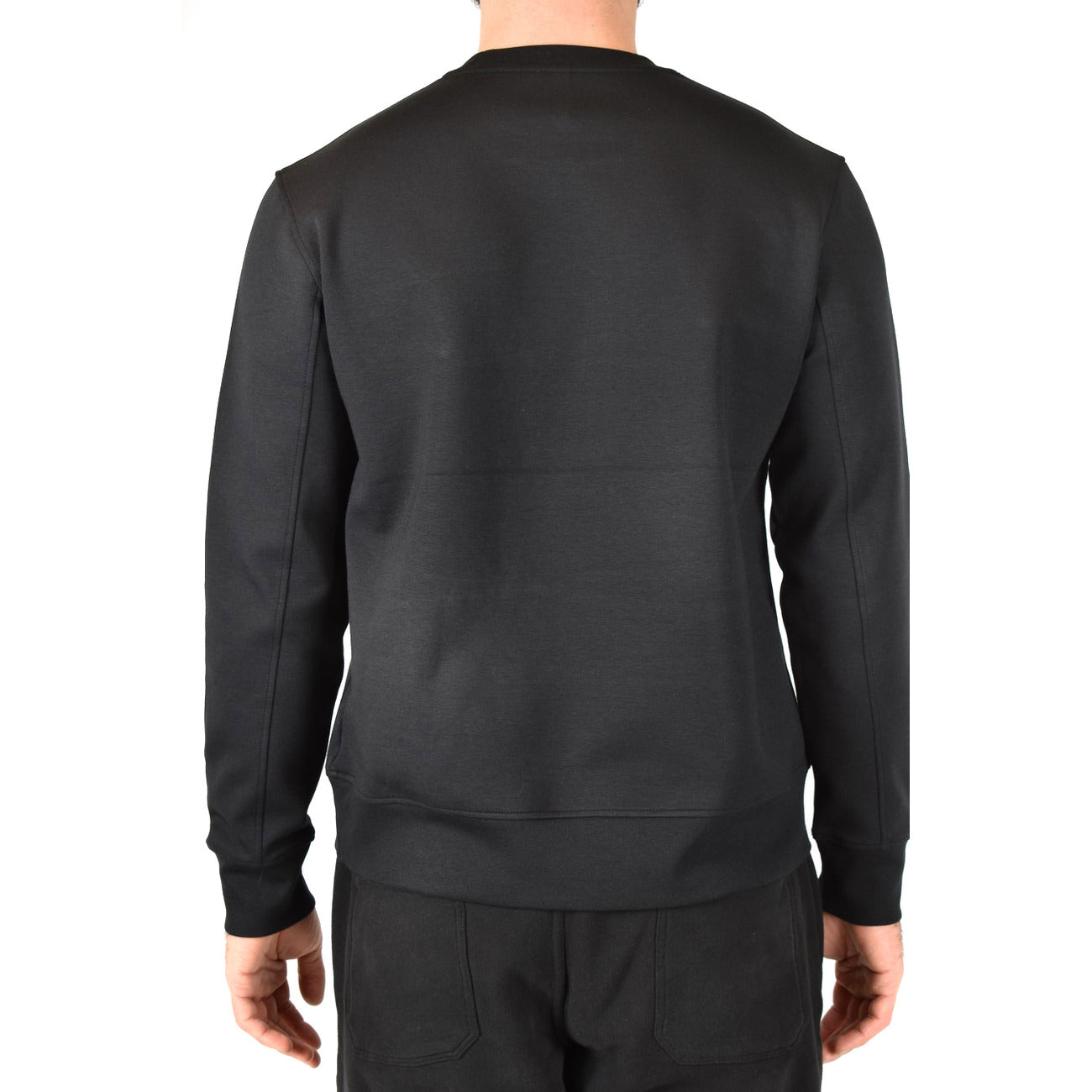 Neil Barrett Sweatshirt Heren Zwart #2430884