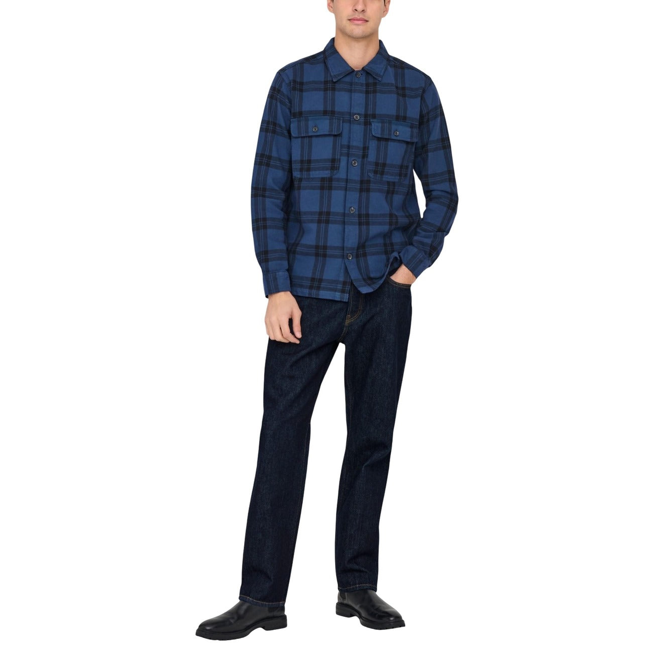 Only & Sons Jeans Herren Blau #2446564